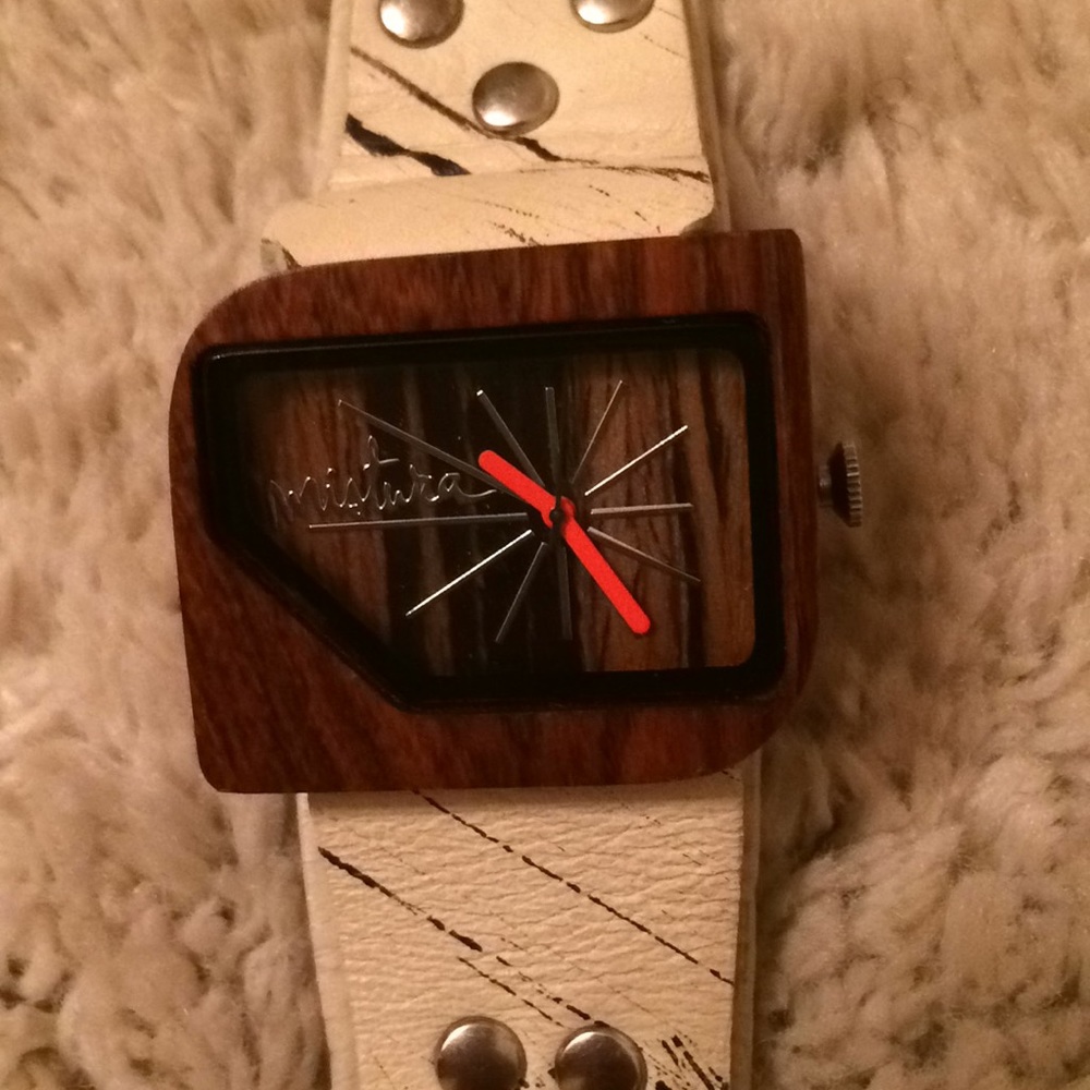Authentic Mistura Watch
